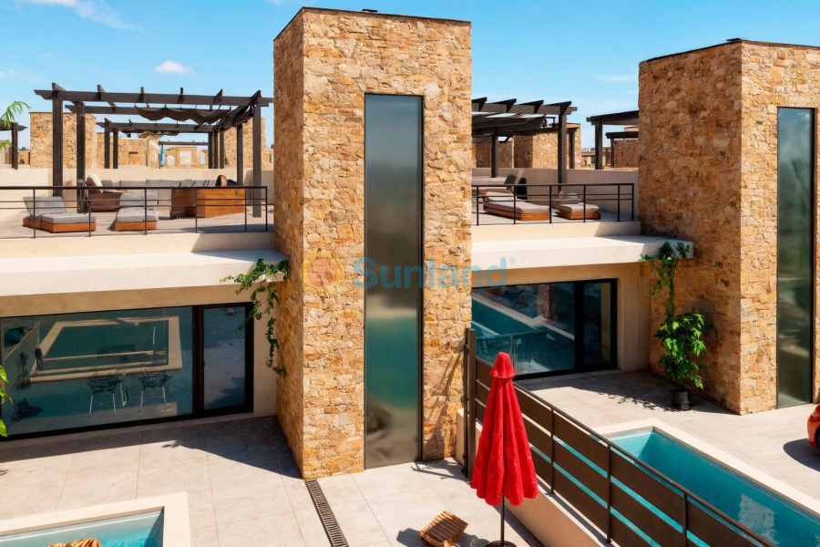 Ny bygg - Town House - Fuente Alamo - La Pinilla