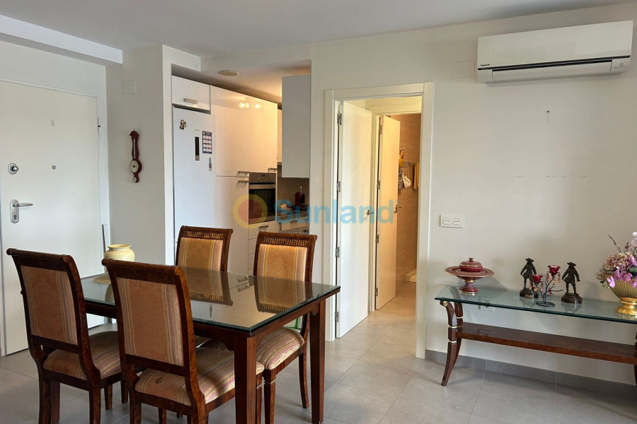 Resale - Apartment - Orihuela Costa - Villamartin