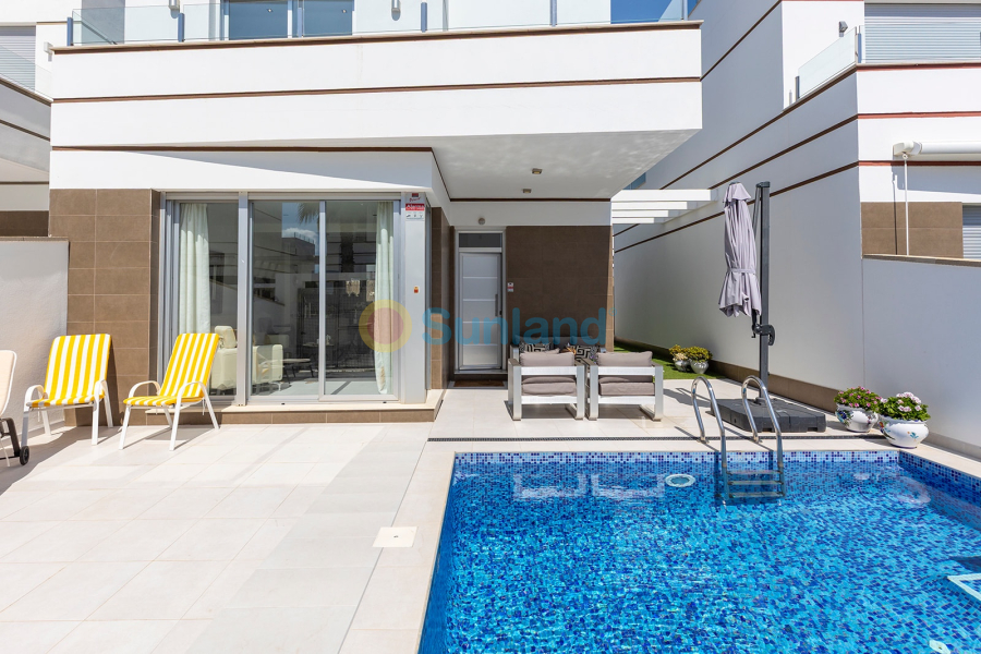 Använda fastigheter - Villa - Ciudad Quesada - Rojales