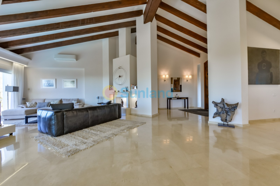 Brukte eiendommer - Villa - Altea - Sierra de Altea