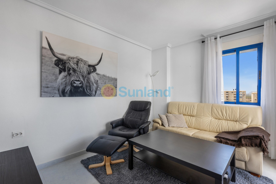 Resale - Apartment - Torrevieja - Torreblanca