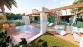 New Build - Villa - Torre Pacheco - El Alba