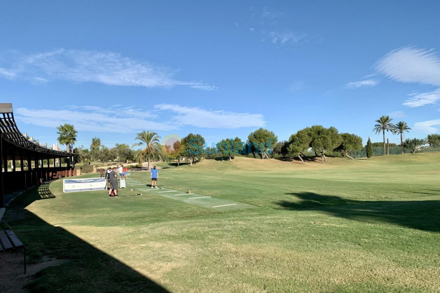 Nueva construcción  - Bungalow - San Javier - Roda Golf