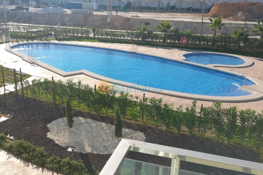 Neubau - Town House - Orihuela - Vistabella Golf