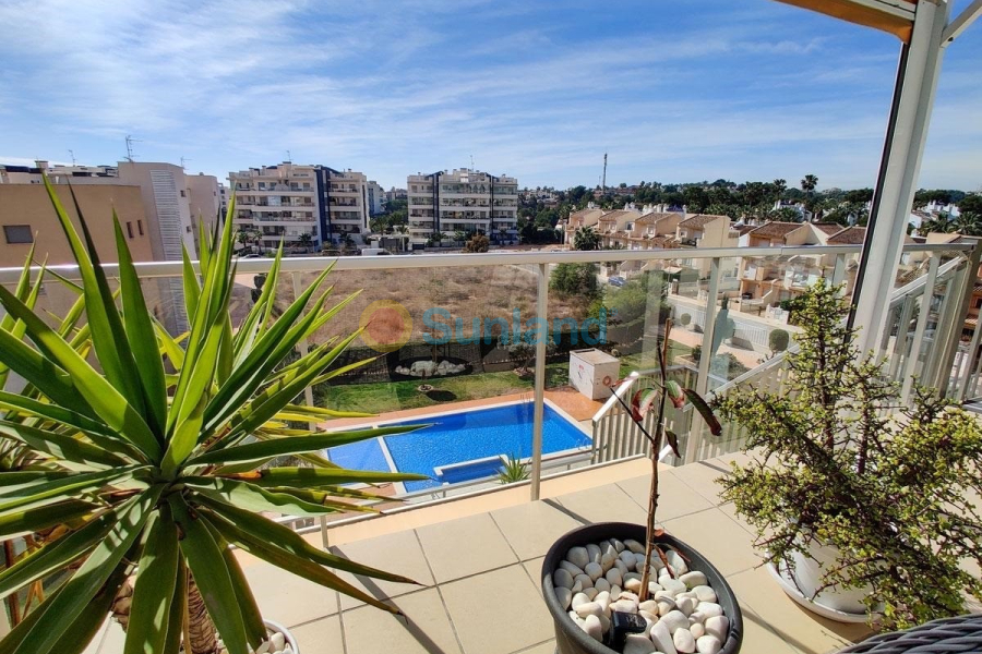 Segunda mano - Apartamento - Orihuela Costa - Villamartin