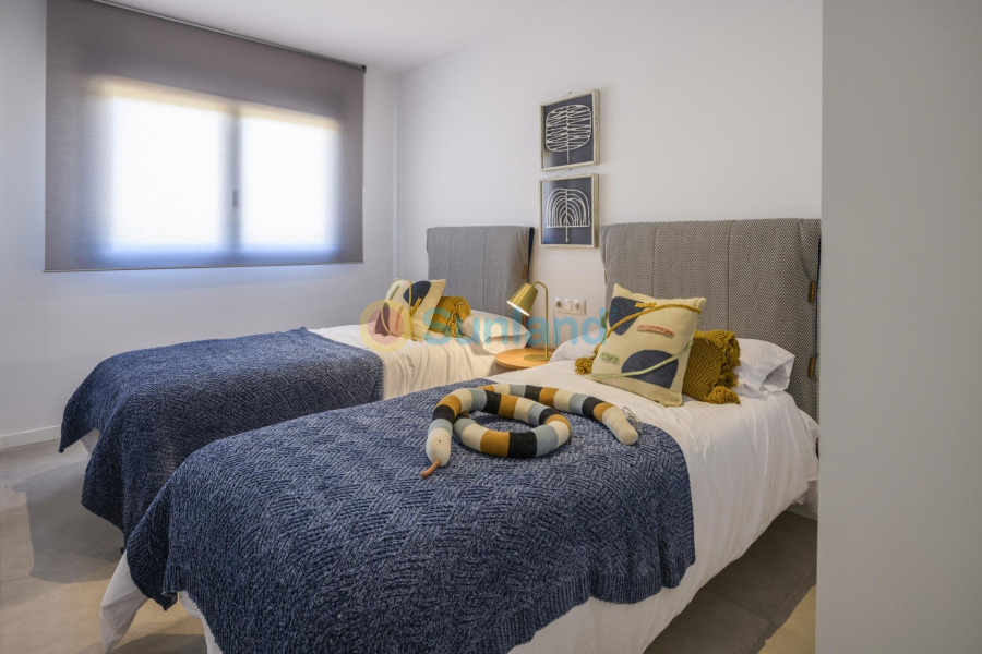 Neubau - Apartment - Orihuela Costa - Campoamor