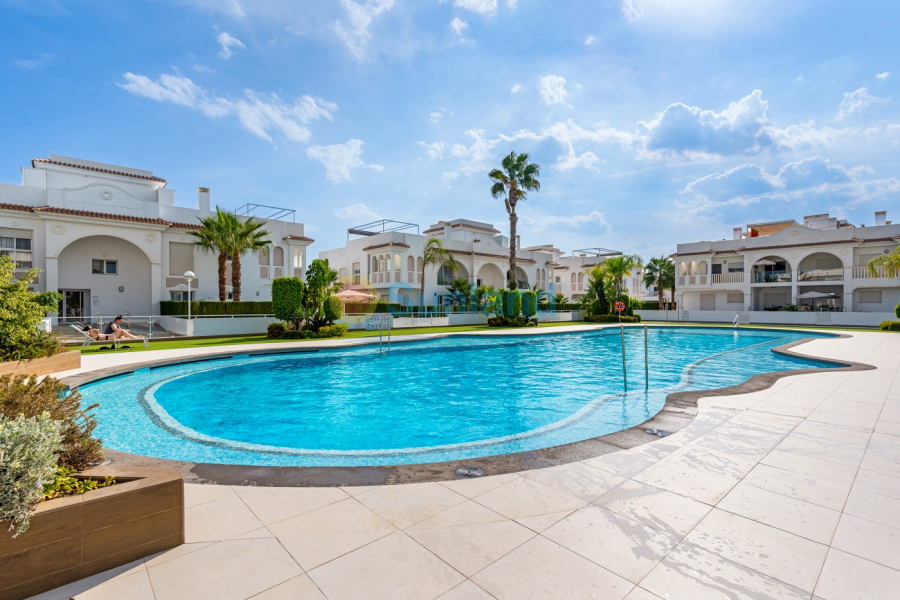 Använda fastigheter - Lägenhet - Ciudad Quesada - Doña Pepa