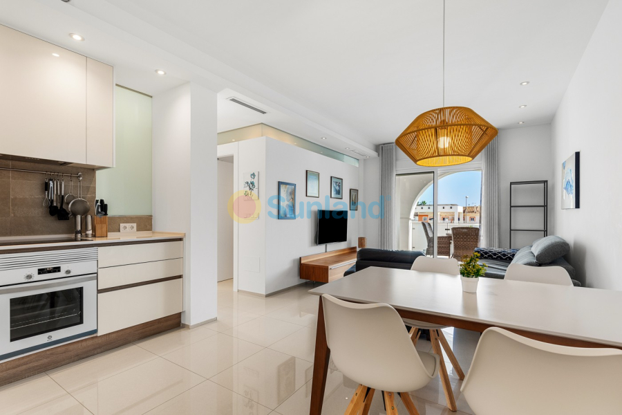 Använda fastigheter - Lägenhet - Ciudad Quesada - Doña Pepa