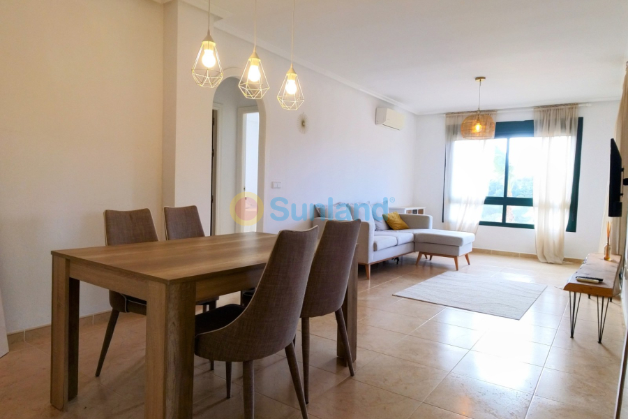 Resale - Apartment - Orihuela Costa - Lomas de Campoamor-Las Ramblas