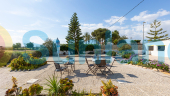 Resale - Villa - San Javier - 