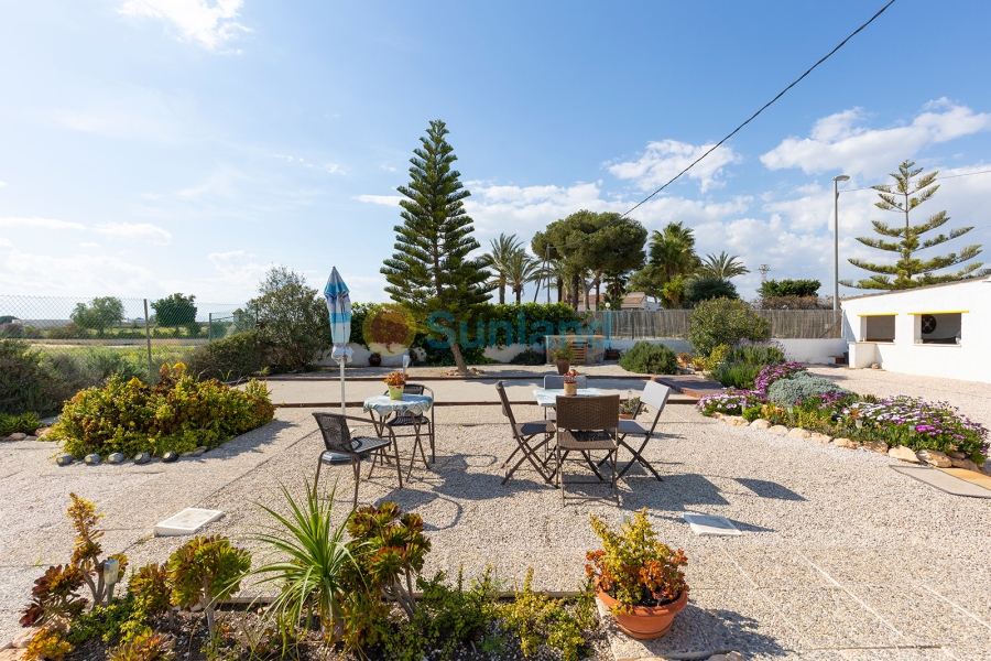Resale - Villa - San Javier - 