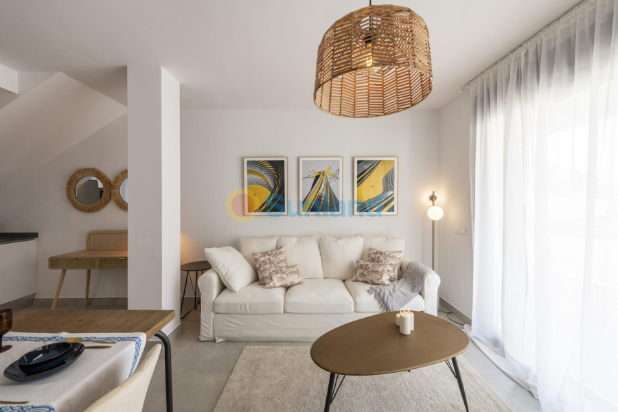 Ny bygg - Bungalow - Orihuela Costa - PAU 26