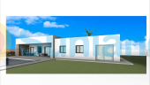 Ny bygg - Villa - Aspe - Poligono 19