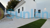 Nueva construcción  - Chalet - San Pedro del Pinatar - Lo Pagan