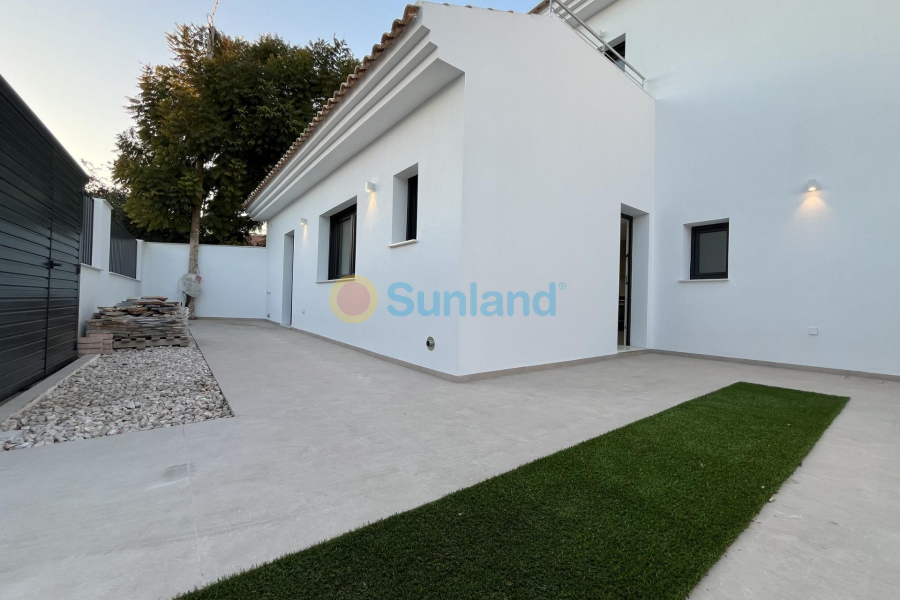 Nueva construcción  - Chalet - San Pedro del Pinatar - Lo Pagan