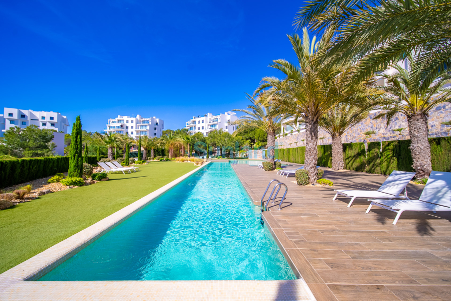 Verkauf - Apartamento - Orihuela Costa - Las colinas golf