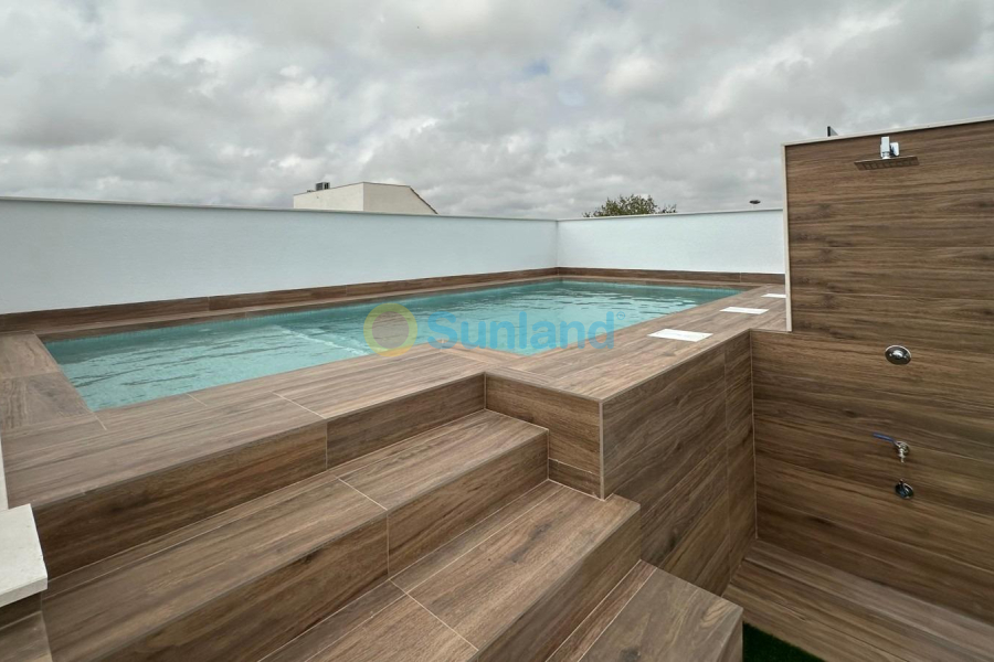 Neubau - Bungalow - San Pedro del Pinatar - Los Pinos