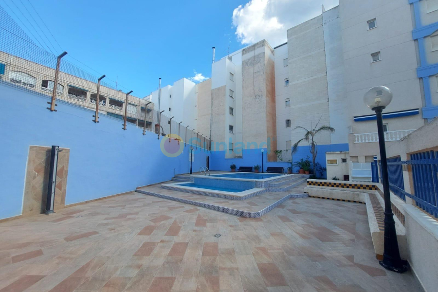 Brukte eiendommer - Ground Floor - Torrevieja - Playa de Los Locos