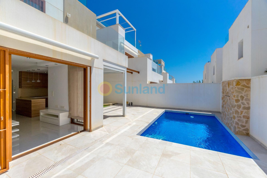 Resale - Villa - Orihuela costa - La Torre de la Horadada