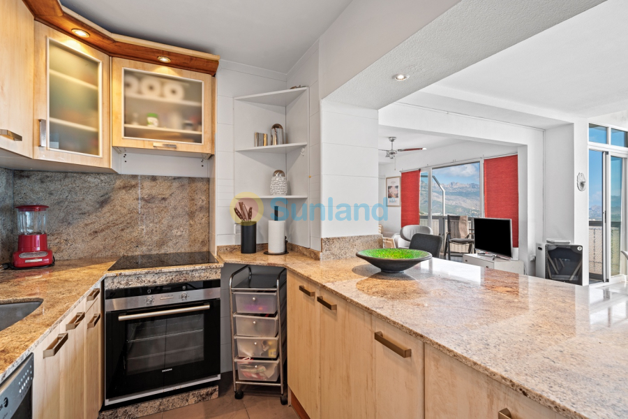 Resale - Apartment - La Nucía - La nucia