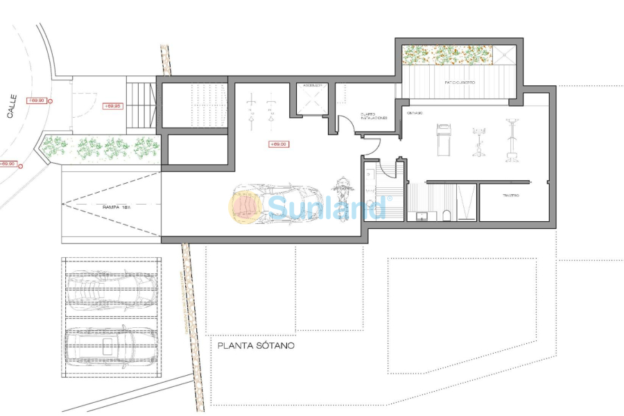 New Build - Villa - Jávea Xàbia - Valle del Sol