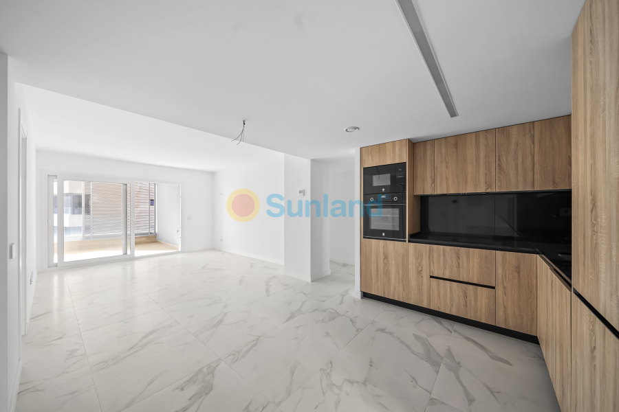 Använda fastigheter - Apartamento - Torrevieja - Punta Prima