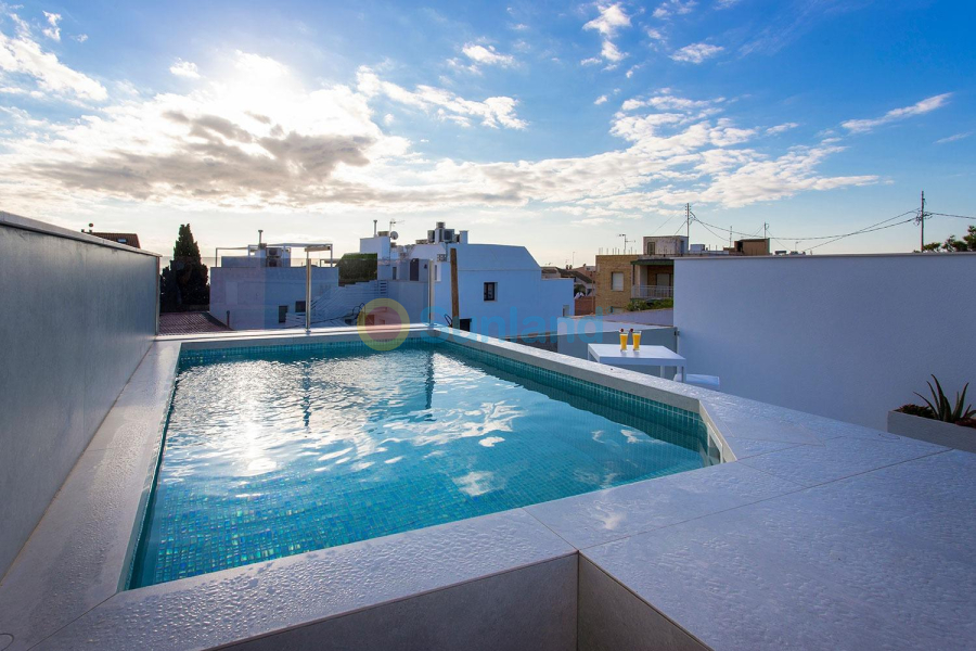 New Build - Town House - Orihuela costa - Torre de la Horadada