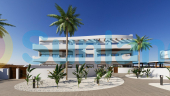 Новостройка - Bungalow - Los Alcázares - Serena Golf