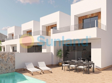Villa - New Build - Orihuela costa - Pilar De La Horadada