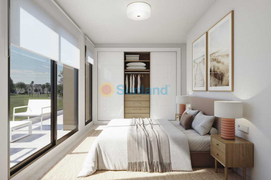 Ny bygg - Villa - San Javier - Roda Golf