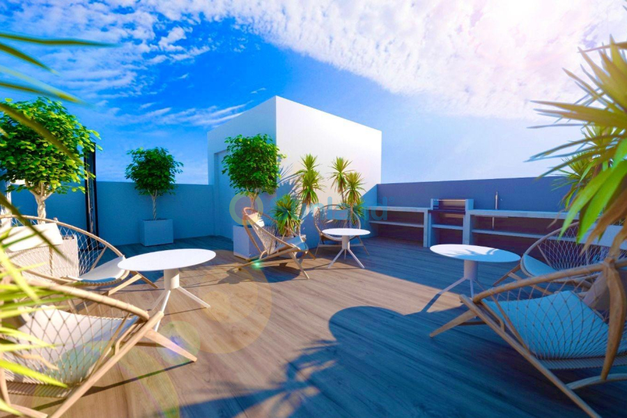 New Build - Penthouse - Torrevieja - Centro