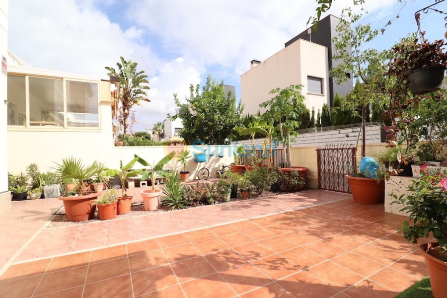 Resale - Villa - Orihuela Costa - Lomas De Cabo Roig