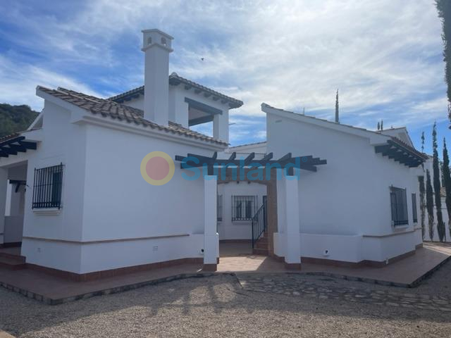 New Build - Villa - Fuente Alamo - Las Palas