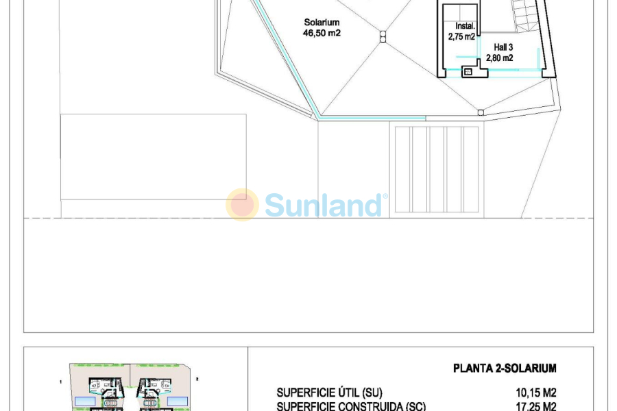 Ny bygg - Villa - Orihuela Costa - Los Altos