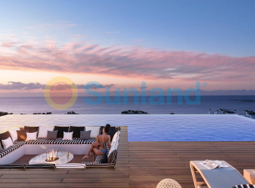 Apartment - New Build - Villajoyosa - Playa del Torres