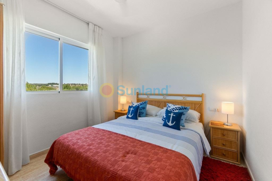 Brukte eiendommer - Leilighet - Orihuela Costa - Altos de Campoamor