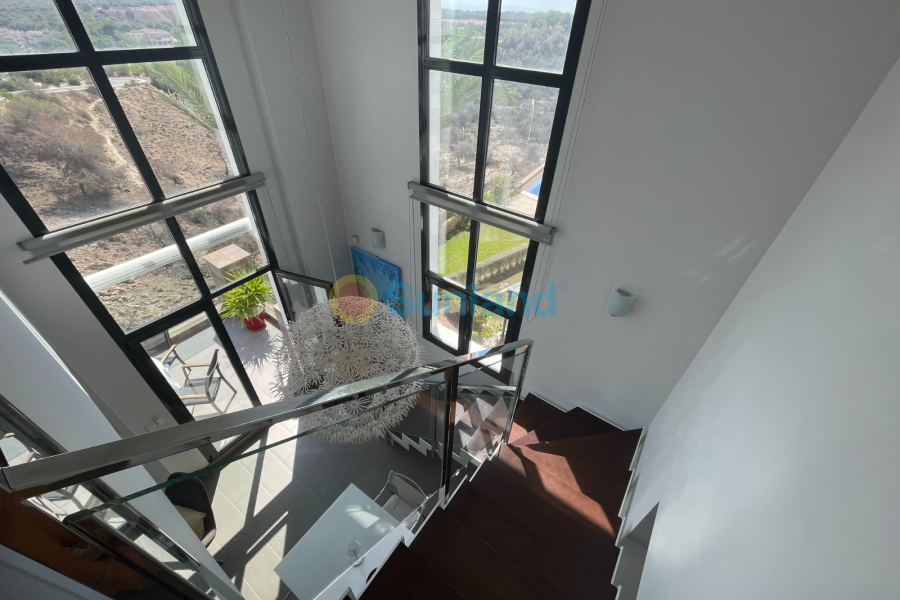 Använda fastigheter - Lägenhet - Orihuela Costa - Las Ramblas