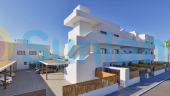 Новостройка - Bungalow - Los Alcázares - Serena Golf