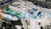 Nueva construcción  - Ático - Finestrat - Balcón de finestrat