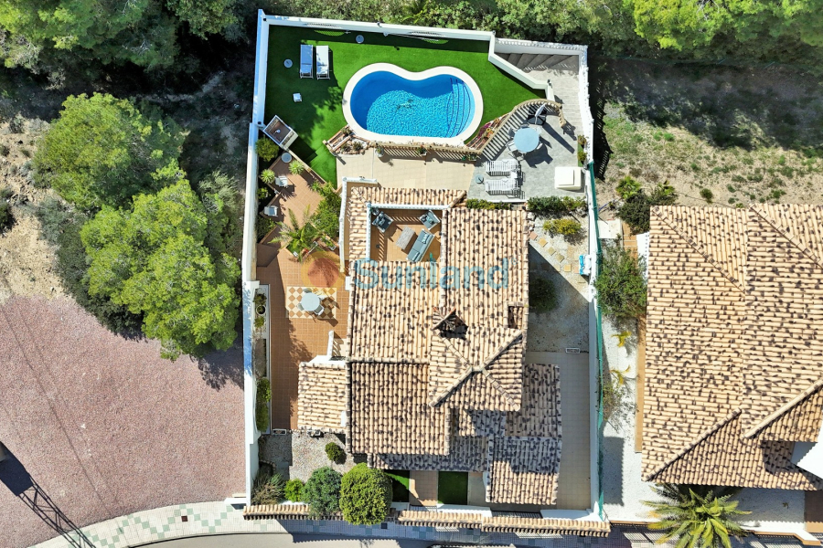 Använda fastigheter - Villa - Villamartin