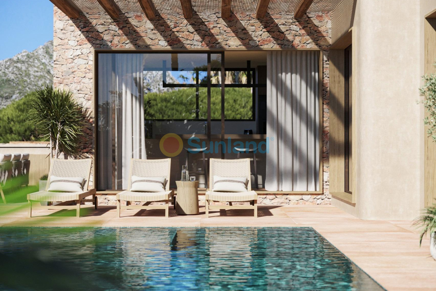 New Build - Villa - Jávea Xàbia - Valle del Sol