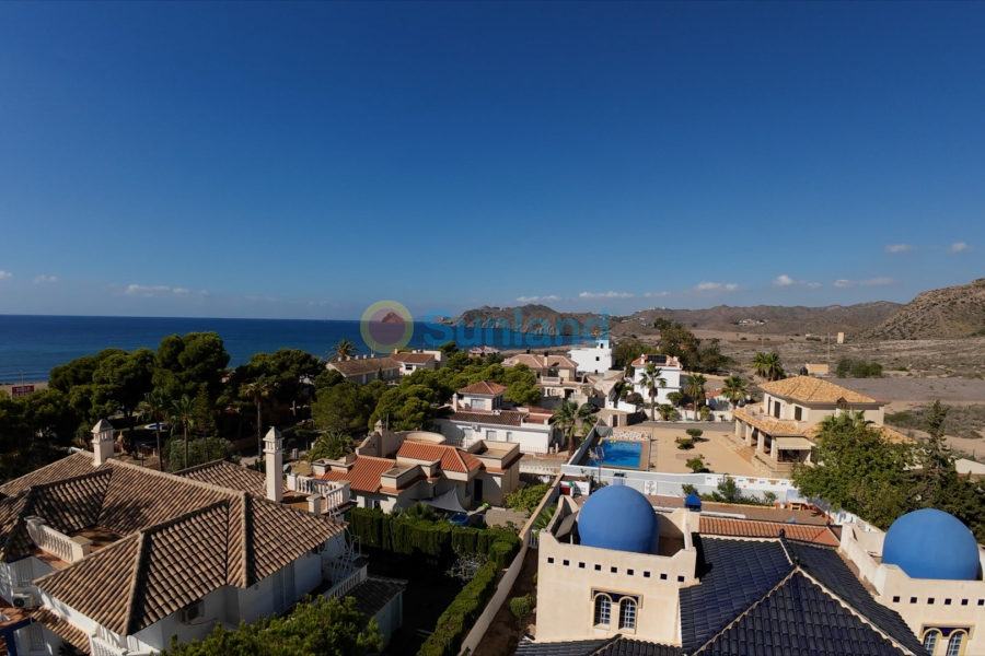 Resale - Villa - Aguilas - 