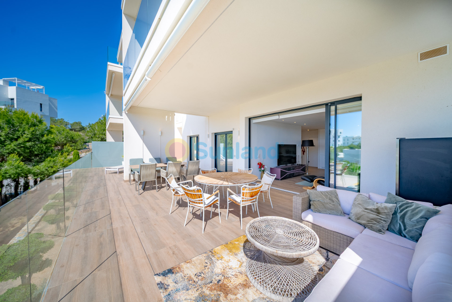 Verkauf - Apartamento - Orihuela Costa - Las colinas golf