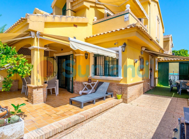 Terraced house - Resale - Orihuela Costa - Campoamor