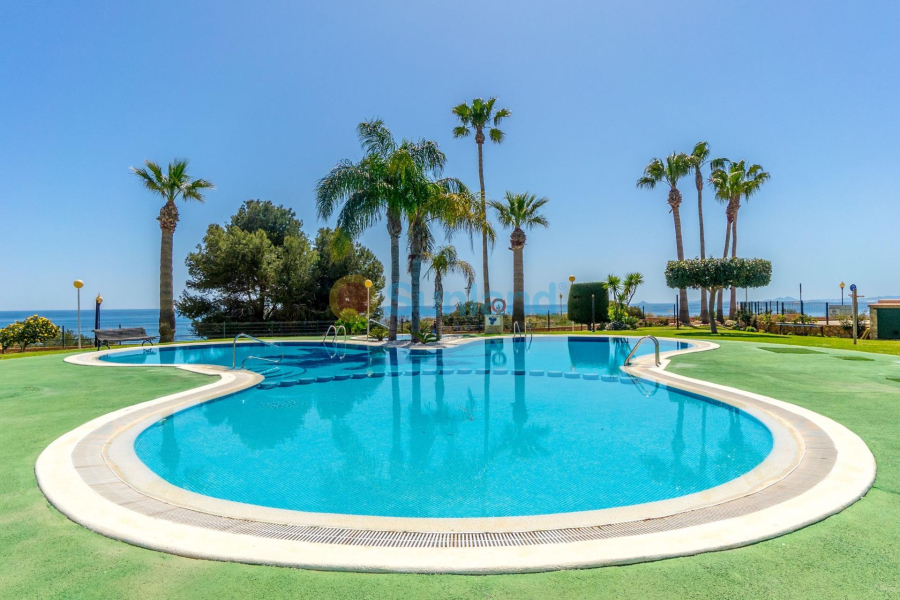 Вторичка - Апартамент - Orihuela Costa - Campoamor