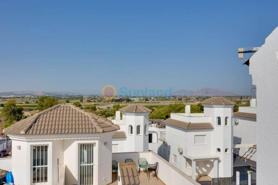 New Build - Semidetached - San Fulgencio - El Oasis
