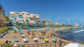 Segunda mano - Apartamento - Torrevieja - Cabo Cervera