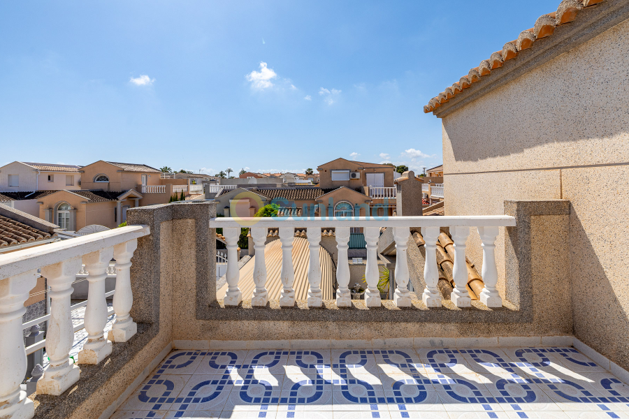 Resale - Casa de Pueblo - Torrevieja - Torreta - florida