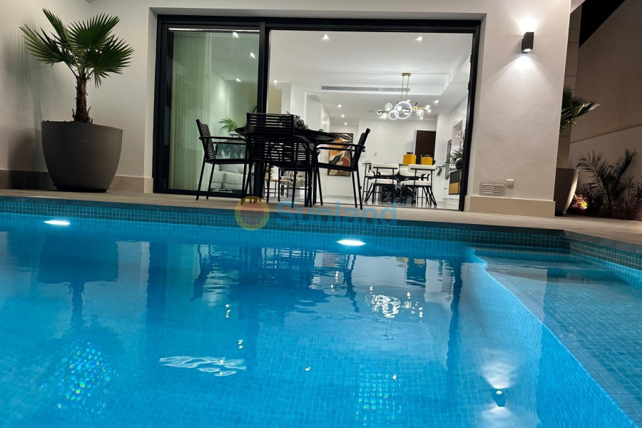 New Build - Villa - San Pedro del Pinatar - 