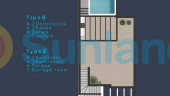 Neubau - Bungalow - San Pedro del Pinatar - Los Pinos